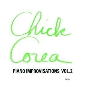 Piano Improvisations Vol. 2