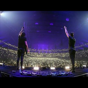 Dimitri Vegas & Like Mike, Steve Aoki, Ummet Ozcan 的头像