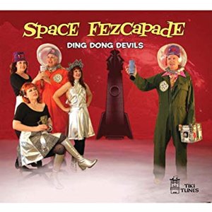 Space Fezcapade