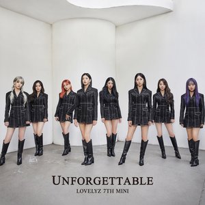 러블리즈 7th Mini Album [Unforgettable]