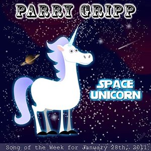 Space Unicorn - Single