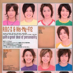 Kis-My-Ft2 & A.B.C-Z 的头像
