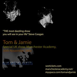 “Tom & Jamie”的封面