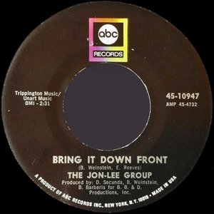 Bring It Down Front / Pork Chops