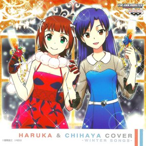 初売り 福袋 ☆アイドルマスター☆天海春香＆如月千早☆るしゅーと☆特大 タオル・ハンカチ