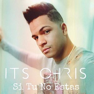 “Si Tu No Estas”的封面