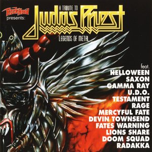 A Tribute To Judas Priest Legends of Metal