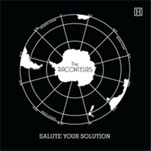 Image for 'Salute Your Solution'