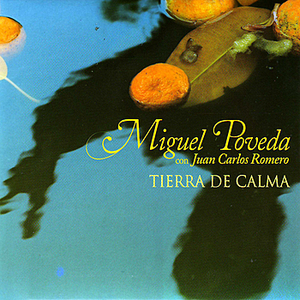 Tierra de Calma cover