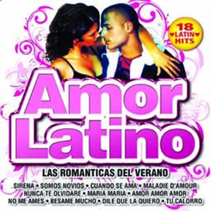 Amor latino (Las Romanticas del Verano)