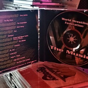 WWF The Music, Vol. 4
