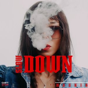 Slow Down (feat. Mounia) [Dans Mes Bras] - Single