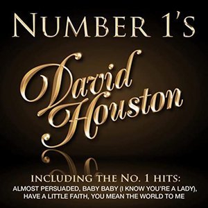 Number 1's - David Houston