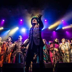 Agarrate Catalina 的头像