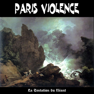 La Tentation du néant cover