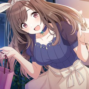 Avatar for 月岡恋鐘 (礒部花凜)