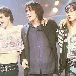 'The Rolling Stones ft. Axl Rose, Izzy Stradlin' için resim