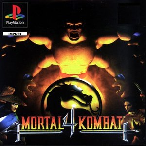 Mortal Kombat 4 的头像