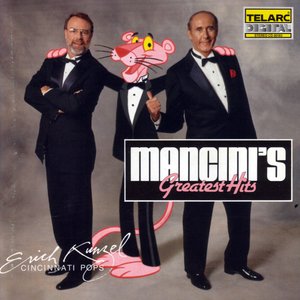 Mancini's Greatest Hits cover