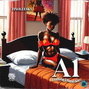 Artwork for A1 (Feeling Disorder)