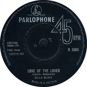 Love Of The Loved