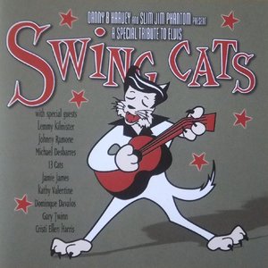 Danny B Harvey and Slim Jim Phantom Present a Special Tribute to Elvis