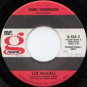 Liz McCall のアバター