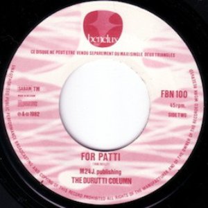 Weakness & Fever / For Patti