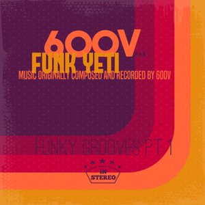 Funk Yeti in Stereo - EP