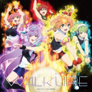 TV Animation  "MACROSS DELTA"  VOCAL SONGS COLLECTION "Walkure Attack!"