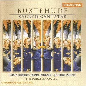 Buxtehude: Sacred Cantatas, Vol. 2