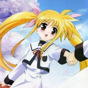 Avatar for フェイト・テスタロッサ (水樹奈々)