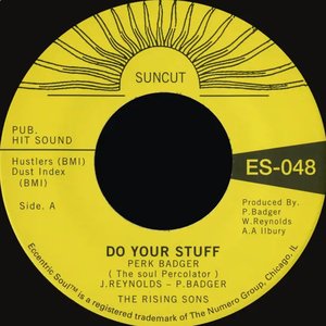 Do Your Stuff, Pt.1 b/w Do Your Stuff, Pt .2