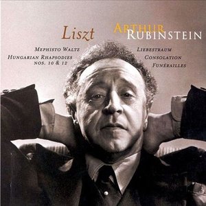 Rubinstein Collection, Vol. 31: Liszt: Mephisto Waltz, Hungarian Rhapsodies; Anton Rubinstein: Barcarolles, Valse-Caprice