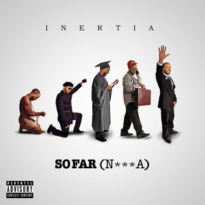 “Inertia (Rapper)”的封面