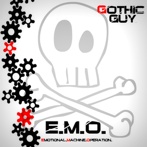 E.M.O. (Emotional.Machine.Operation.) cover