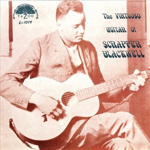 The Virtuoso Guitar of Scrapper Blackwell