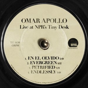 Live at NPR's Tiny Desk - EP