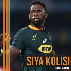 Siya Kolisi