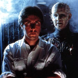 Clive Barker için avatar