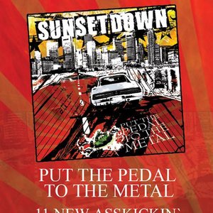 Put The Pedal To The Metal