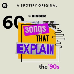 Аватар для 60 Songs That Explain the '90s