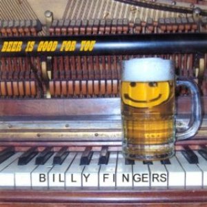 “Beer is Good For You”的封面