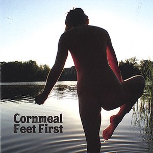 “Feet First”的封面