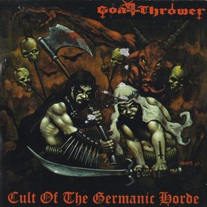 Cult Of The Germanic Horde