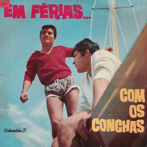 Em Férias... Com Os Conchas