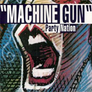 Machine Gun