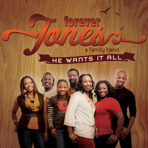 Forever Jones - He Wants It All - Zortam Music