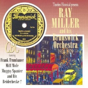 Ray Miller Orchestra 的头像