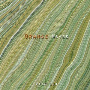 Orange waves